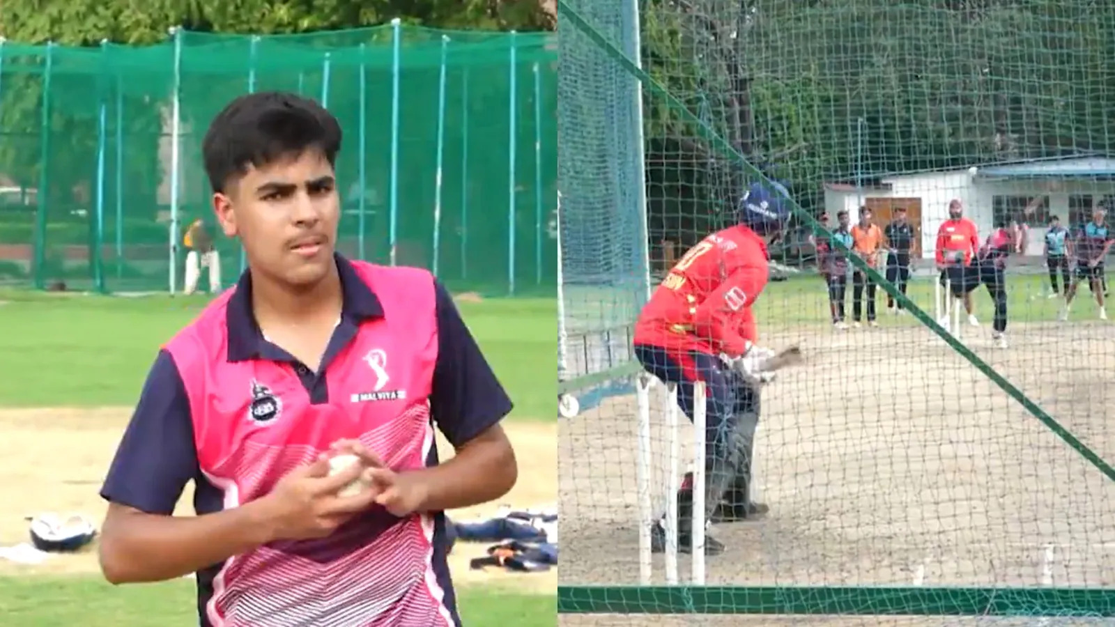 विराट कोहली के भतीजे आर्यवीर डीपीएल में पदार्पण के लिए तैयार हैं