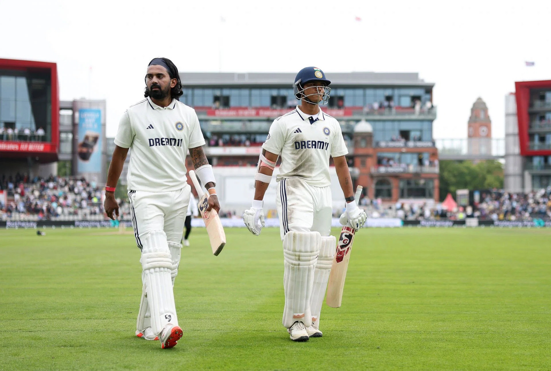 ENG vs IND 2025: आकाश चोपड़ा ने चौथे टेस्ट में केएल राहुल और यशस्वी जायसवाल की साझेदारी की प्रशंसा की - 'आप शायद कह सकते हैं कि हमें रोहित शर्मा की कमी महसूस नहीं हुई'