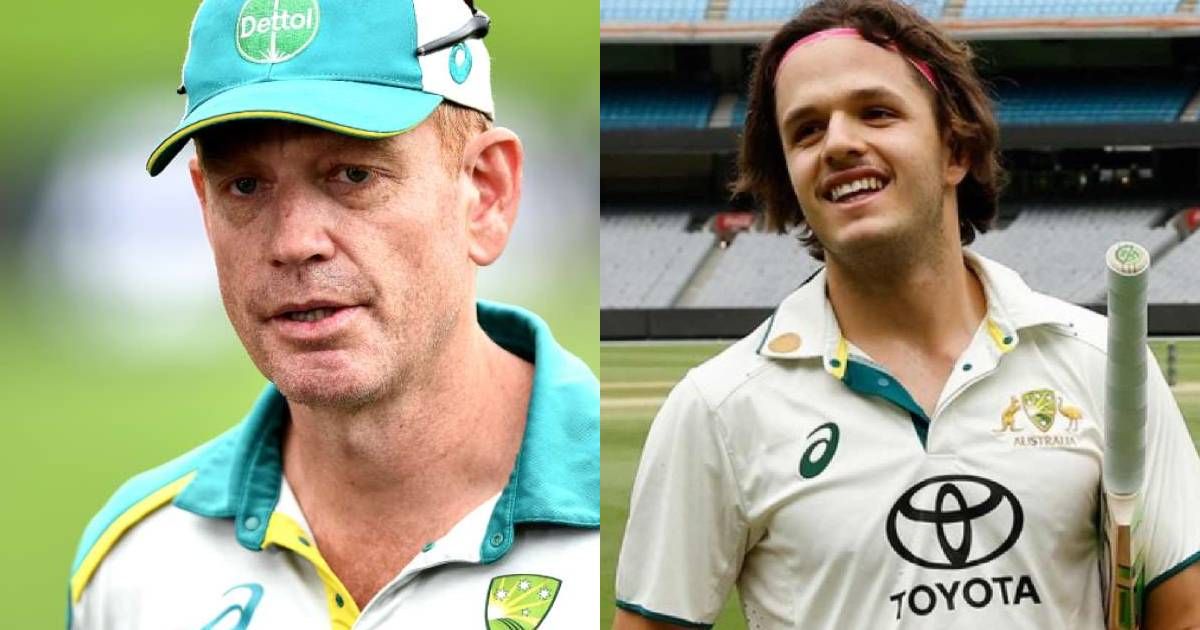 WI vs AUS 2025: मैकडॉनल्ड ने ग्रेनेडा टेस्ट के बाद सैम कोंस्टास पर कहा - 'आखिरी गेम में एक छोटा कदम आगे'