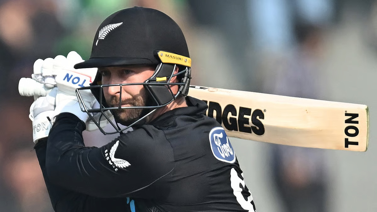 Tri-Nation Series 2025: डेवोन कॉनवे के अर्धशतक ने न्यूज़ीलैंड की ज़िम्बाब्वे पर जीत में अहम भूमिका निभाई