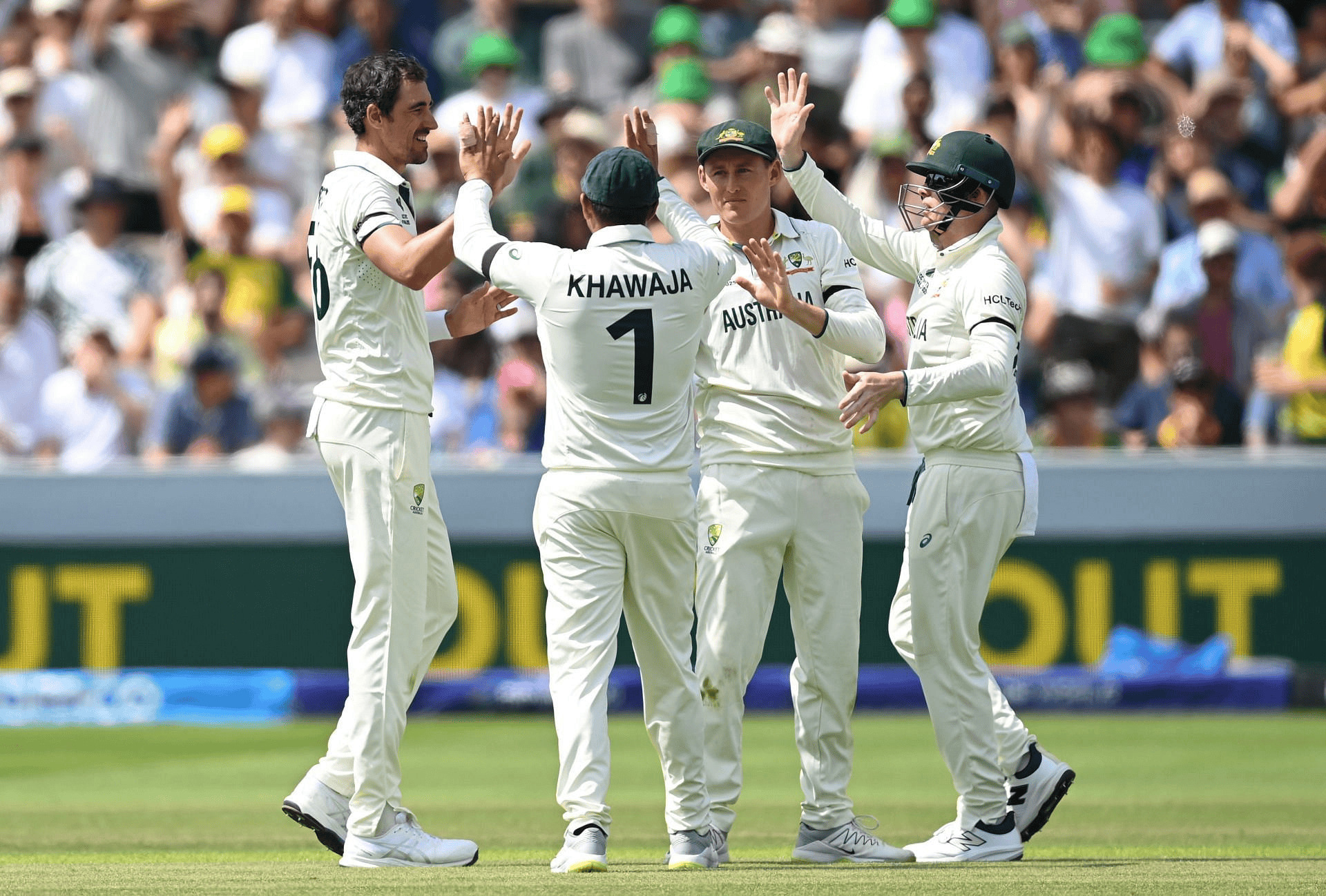 WI vs AUS 2025: ग्रेनाडा टेस्ट के लिए ऑस्ट्रेलिया ने प्लेइंग XI घोषित की, जोश इंगलिस की जगह स्टीव स्मिथ को शामिल किया गया