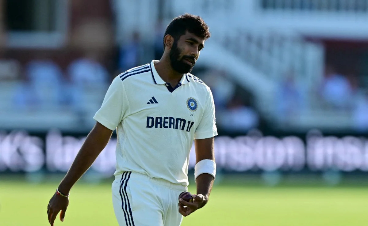 ENG vs IND 2025: इरफान पठान ने जसप्रीत बुमराह से चौथे टेस्ट में खुद को आगे बढ़ाने का आग्रह किया - 'या तो आप अपना सब कुछ दे दो या ठीक से आराम करो'