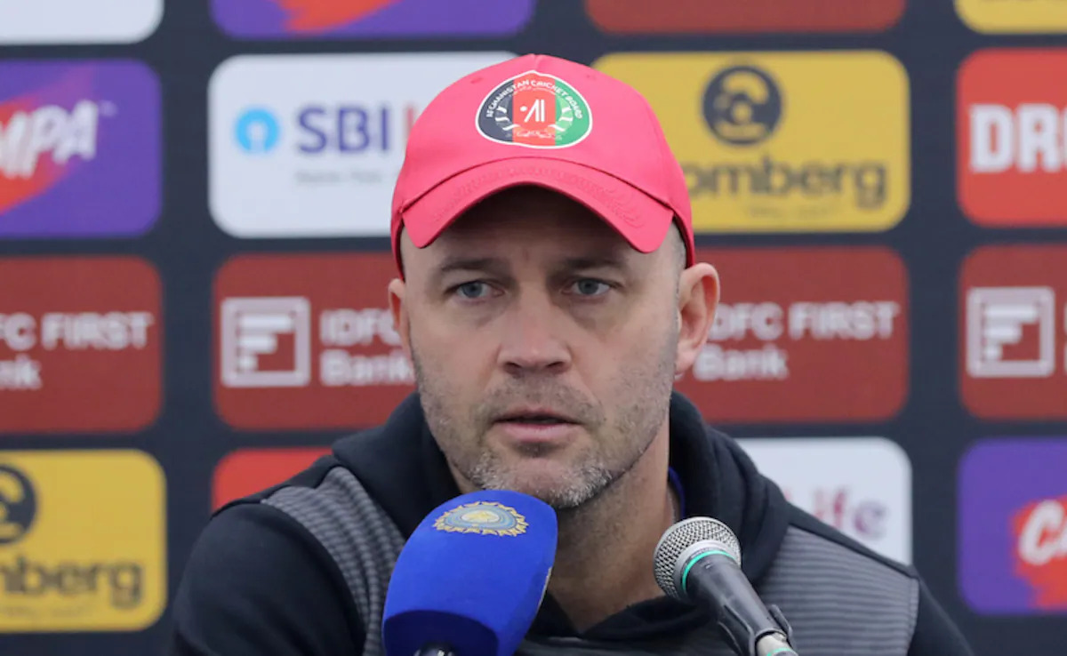 अफ़ग़ानिस्तान के मुख्य कोच जोनाथन ट्रॉट ने रोमांचक लॉर्ड्स टेस्ट पर प्रतिक्रिया व्यक्त की - 'मुझे यकीन नहीं है कि मेरे पास कोई कील बची है' 