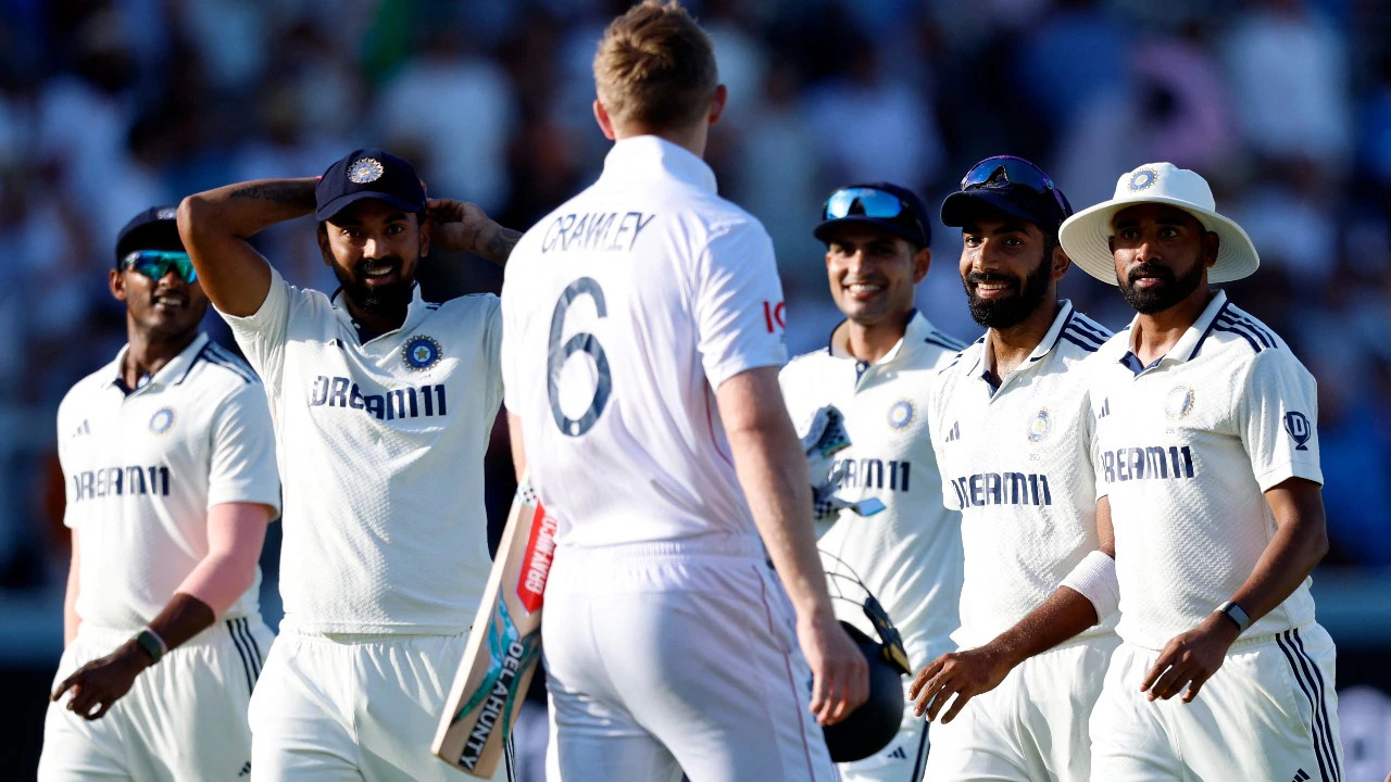 दीप दासगुप्ता ने लॉर्ड्स टेस्ट में जैक क्रॉली के नाटक पर कटाक्ष किया - 'यह उनकी मानसिकता को दर्शाता है' 