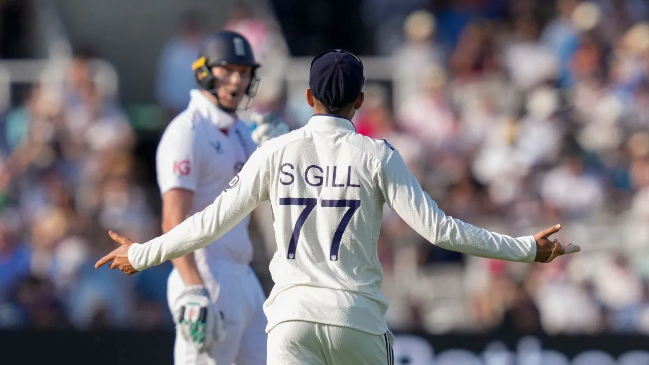 मोहम्मद कैफ ने क्रॉली के साथ टकराव को इंग्लैंड के आक्रामक प्रदर्शन का कारण बताया - 'गिल को कठिन रास्ता सीखना होगा'