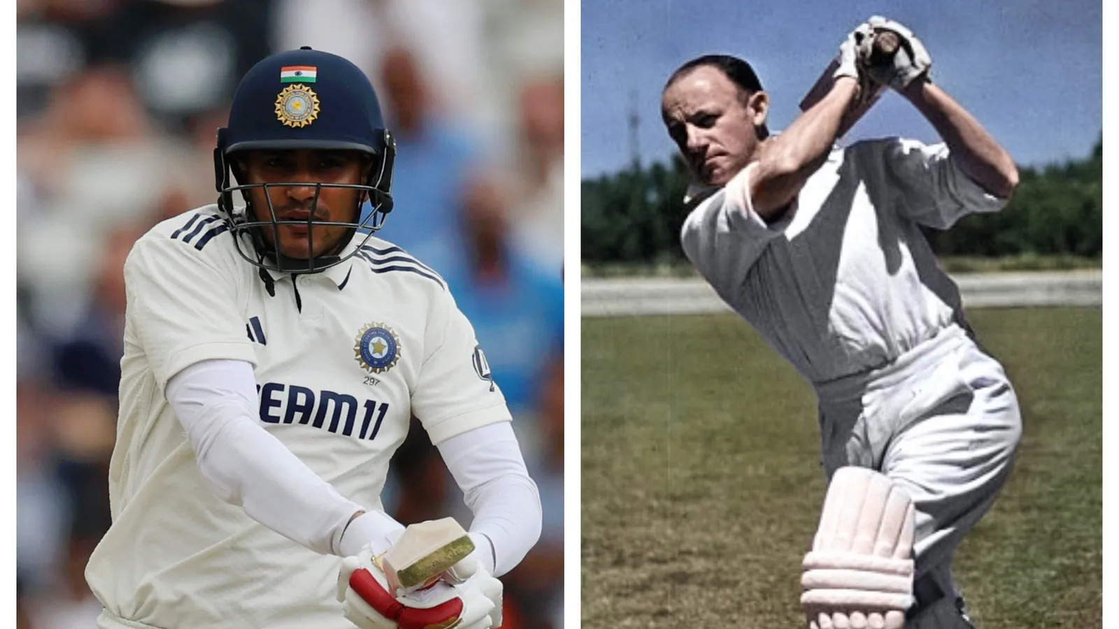 दिलीप वेंगसरकर ने कहा - मुझे उम्मीद है कि शुभमन गिल एक टेस्ट सीरीज में ब्रैडमैन के सर्वाधिक रनों का रिकॉर्ड तोड़ देंगे