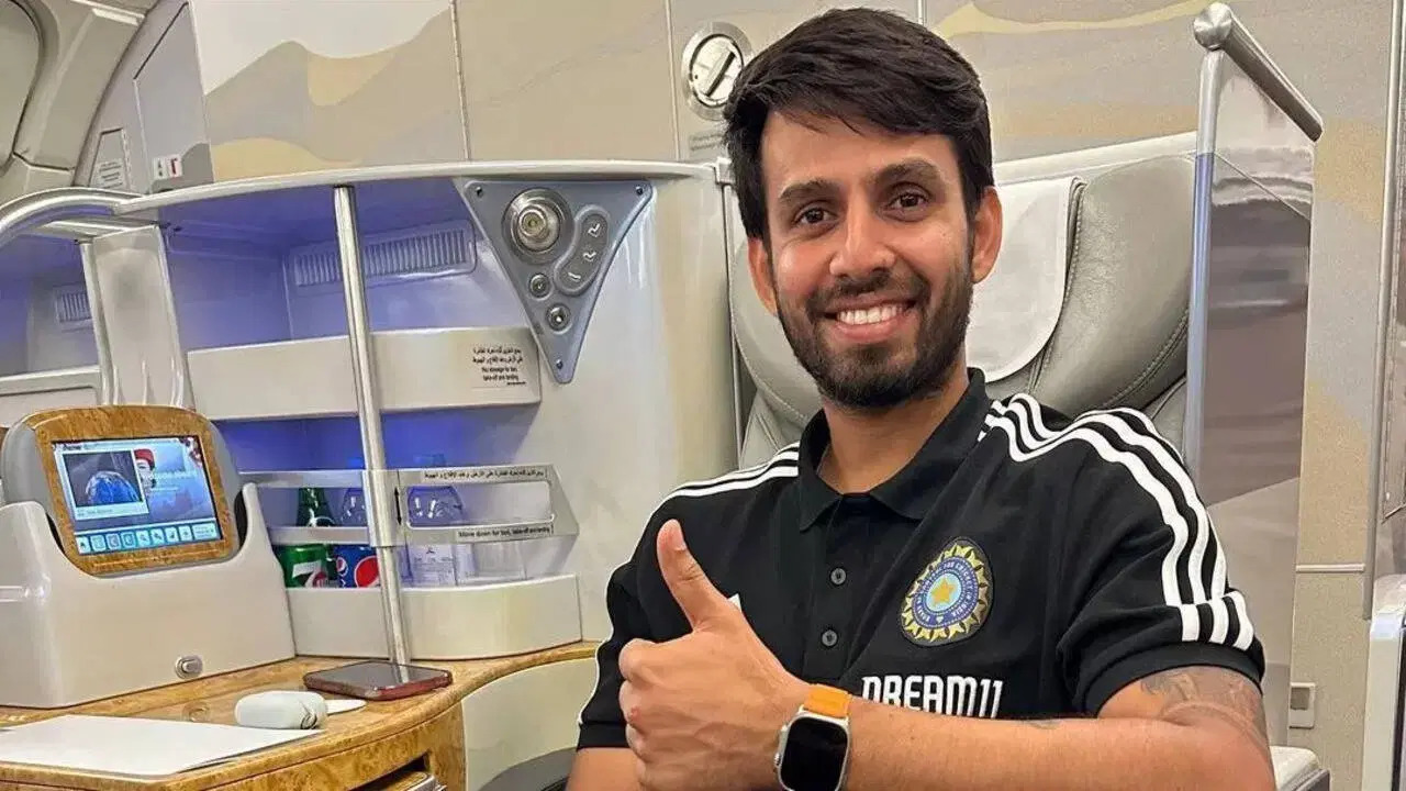 जितेश शर्मा आगामी घरेलू सत्र से पहले विदर्भ से बड़ौदा में शामिल हुए