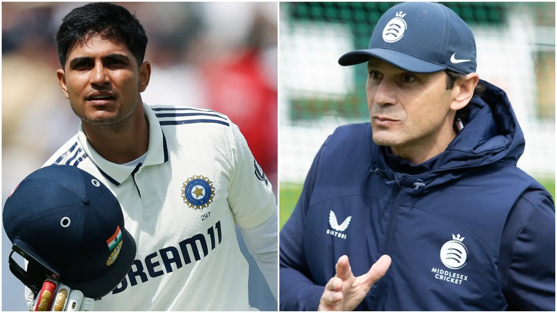 मार्क रामप्रकाश ने शुभमन गिल को 'फैब फोर' में शामिल करने की वकालत की