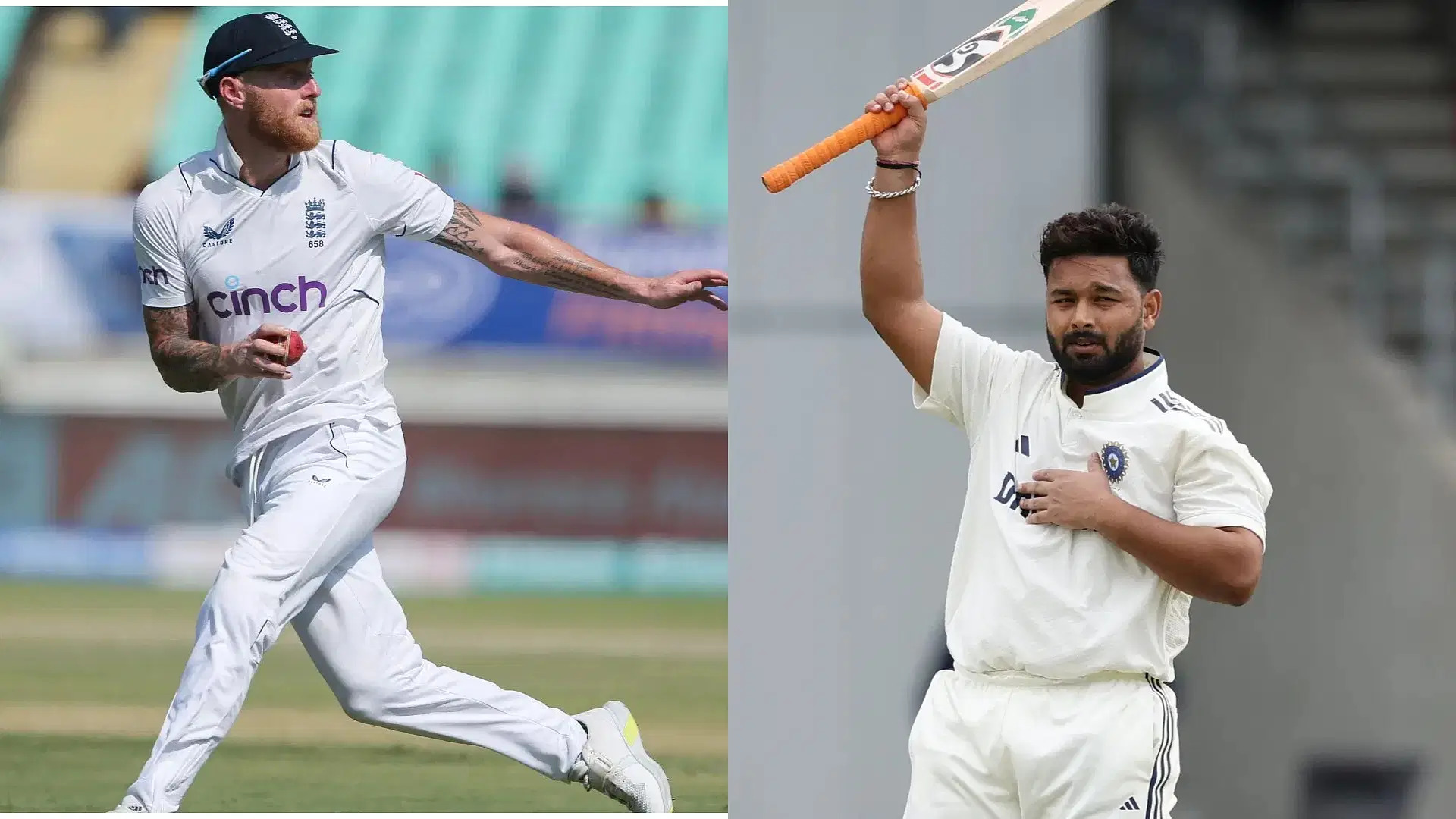 ऋषभ पंत की बल्लेबाजी की बेन स्टोक्स ने जमकर प्रशंसा की - 'मुझे उसे खेलते हुए देखना बहुत पसंद है' 