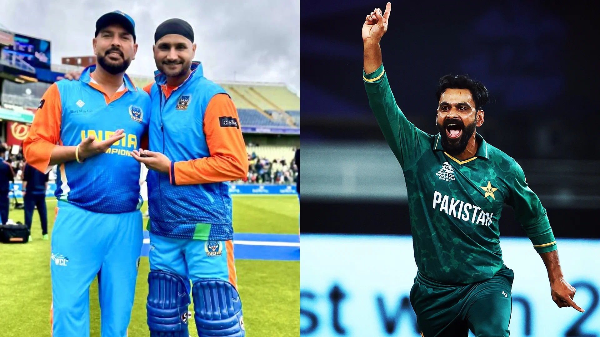 WCL 2025: भारतीय क्रिकेटरों के हटने के कारण भारत-पाकिस्तान मैच रद्द हुआ