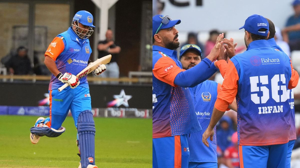 WCL 2025: वेस्टइंडीज चैंपियन के खिलाफ शानदार जीत के बाद भारतीय चैंपियन्स का लक्ष्य ट्रॉफी जीतना है