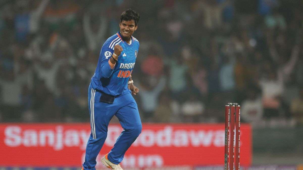 दीप्ति शर्मा ने महिला हंड्रेड 2025 से अपना नाम वापस लिया