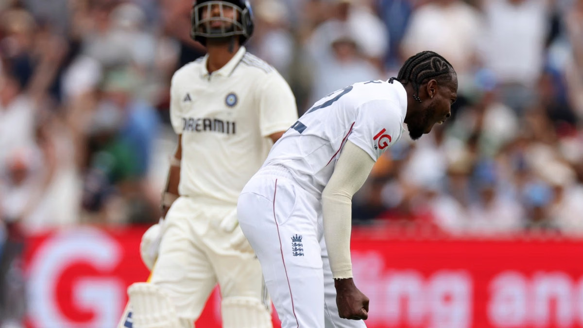 ENG vs IND 2025: स्टुअर्ट ब्रॉड ने जोफ्रा आर्चर के कार्यभार को लेकर इंग्लैंड को आगाह किया, ओवल टेस्ट के लिए गस एटकिंसन की वकालत की