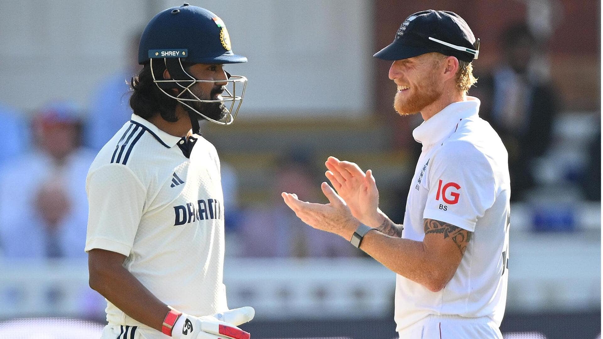 ENG vs IND 2025: पूर्व भारतीय कप्तान राहुल के LBW आउट होने पर भड़के, बॉल-ट्रैकिंग सिस्टम की विश्वसनीयता पर सवाल उठाए