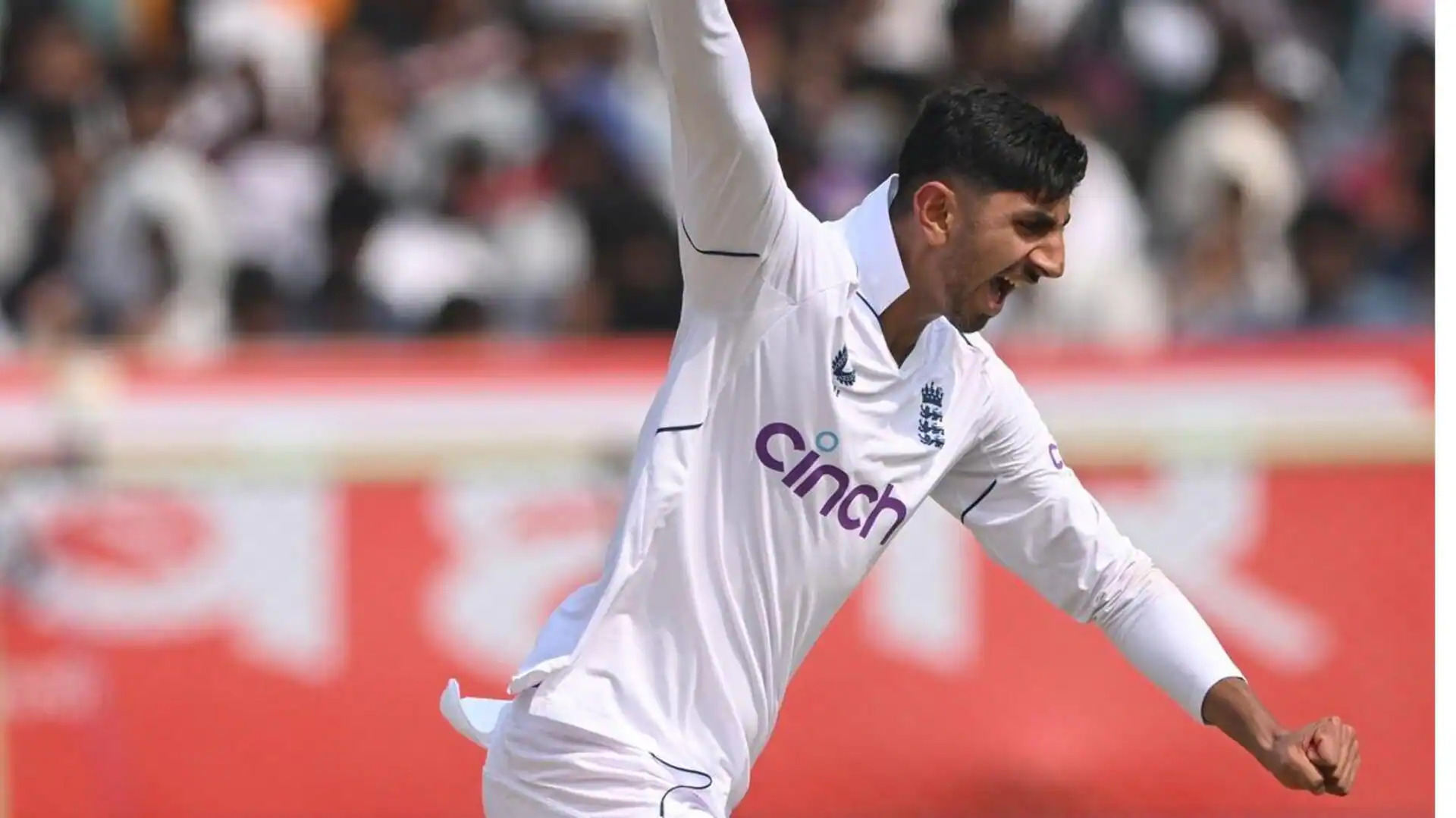 ENG vs IND 2025: शोएब बशीर एंडरसन-तेंदुलकर ट्रॉफी के बाकी मैचों से बाहर हुए 