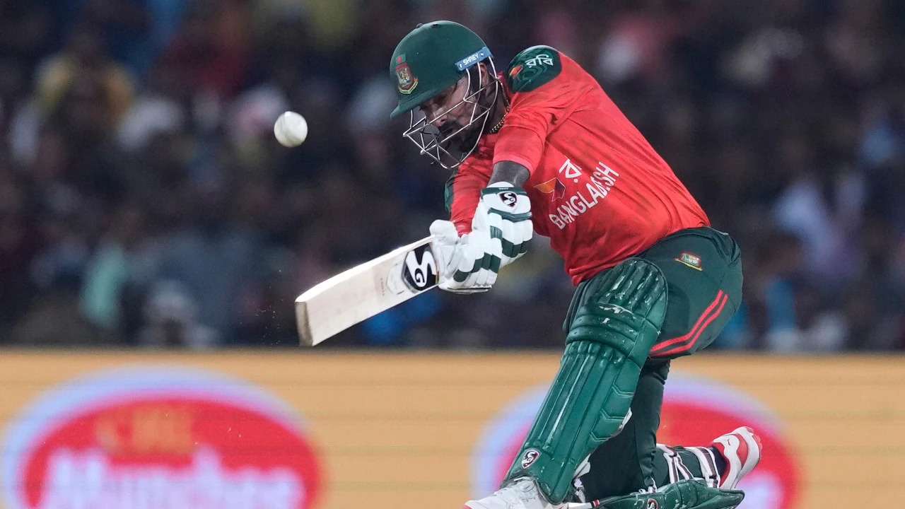 BAN vs PAK 2025: लिटन दास ने कहा - विश्व कप से पहले हमें डेथ ओवरों में सुधार करना होगा