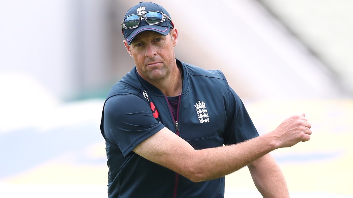 इंग्लैंड के बल्लेबाजी कोच मार्कस ट्रेस्कोथिक ने एजबेस्टन टेस्ट में ड्रॉ खेलने की संभावना जताई -  'हम बेवकूफ नहीं हैं'