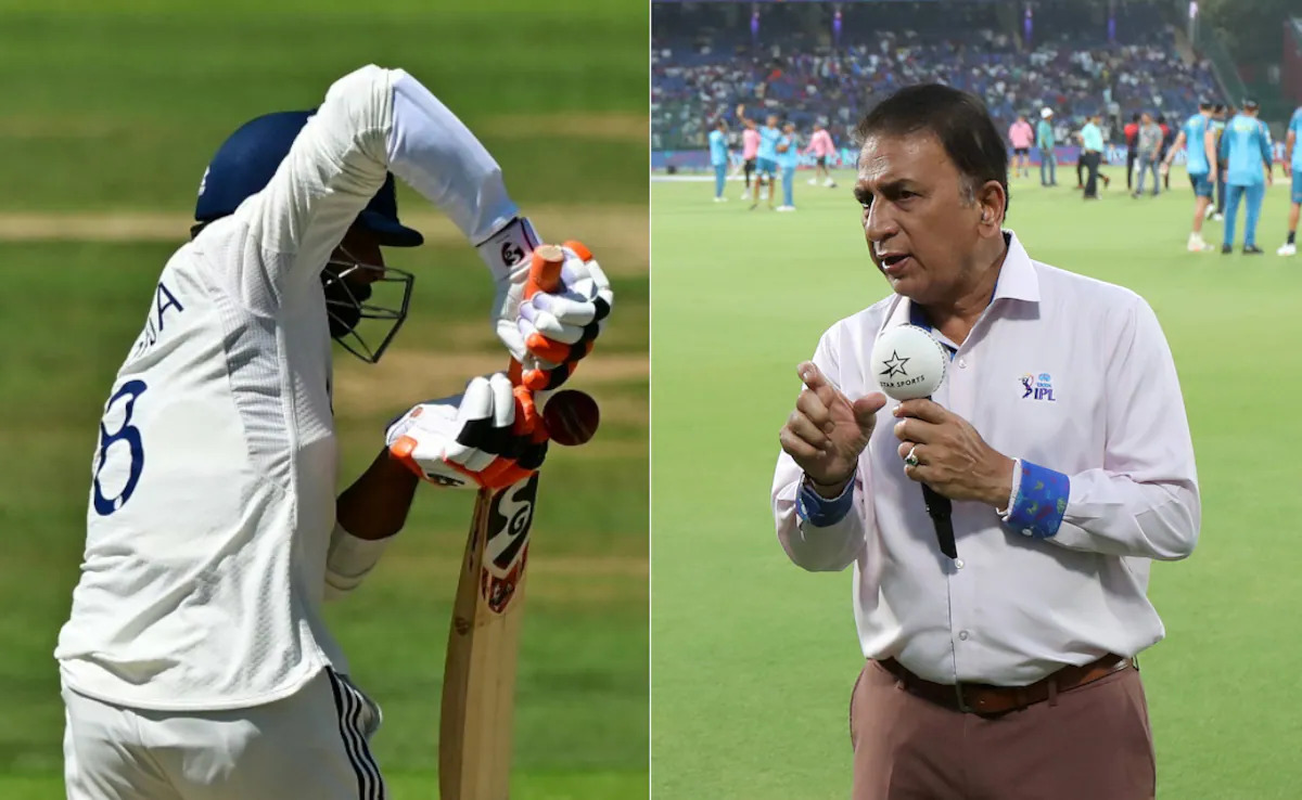 ENG vs IND 2025: सुनील गावस्कर का लॉर्ड्स टेस्ट में हार के बाद भारत पर हमला, कहा- रवींद्र जडेजा को जोखिम…