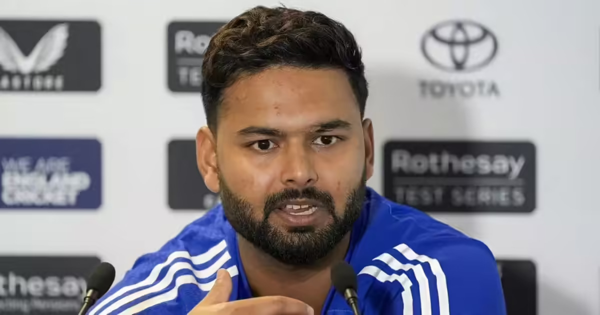 ऋषभ पंत ने लॉर्ड्स में जोफ्रा आर्चर का सामना करने पर प्रतिक्रिया दी - 'अच्छा मुकाबला होने वाला है'