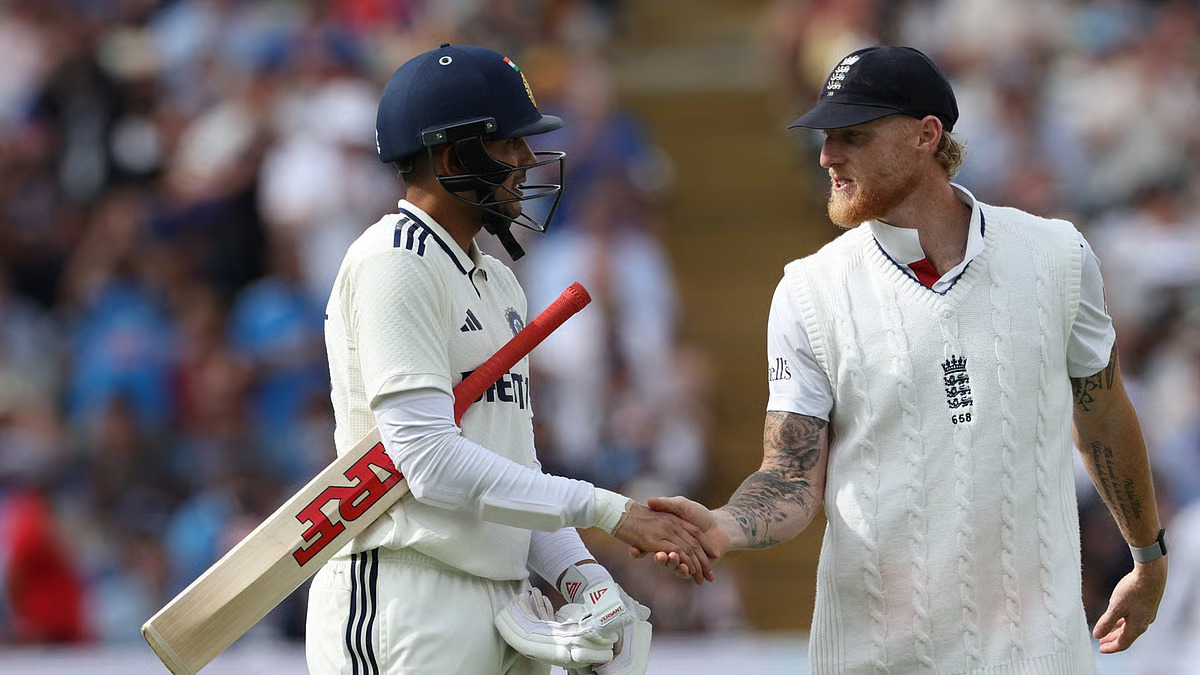 ENG vs IND 2025: माइकल वॉन ने टेस्ट मैचों में धीमी ओवर गति की आलोचना की - 'जुर्माना काम नहीं करता, ये लड़के काफी अमीर हैं'