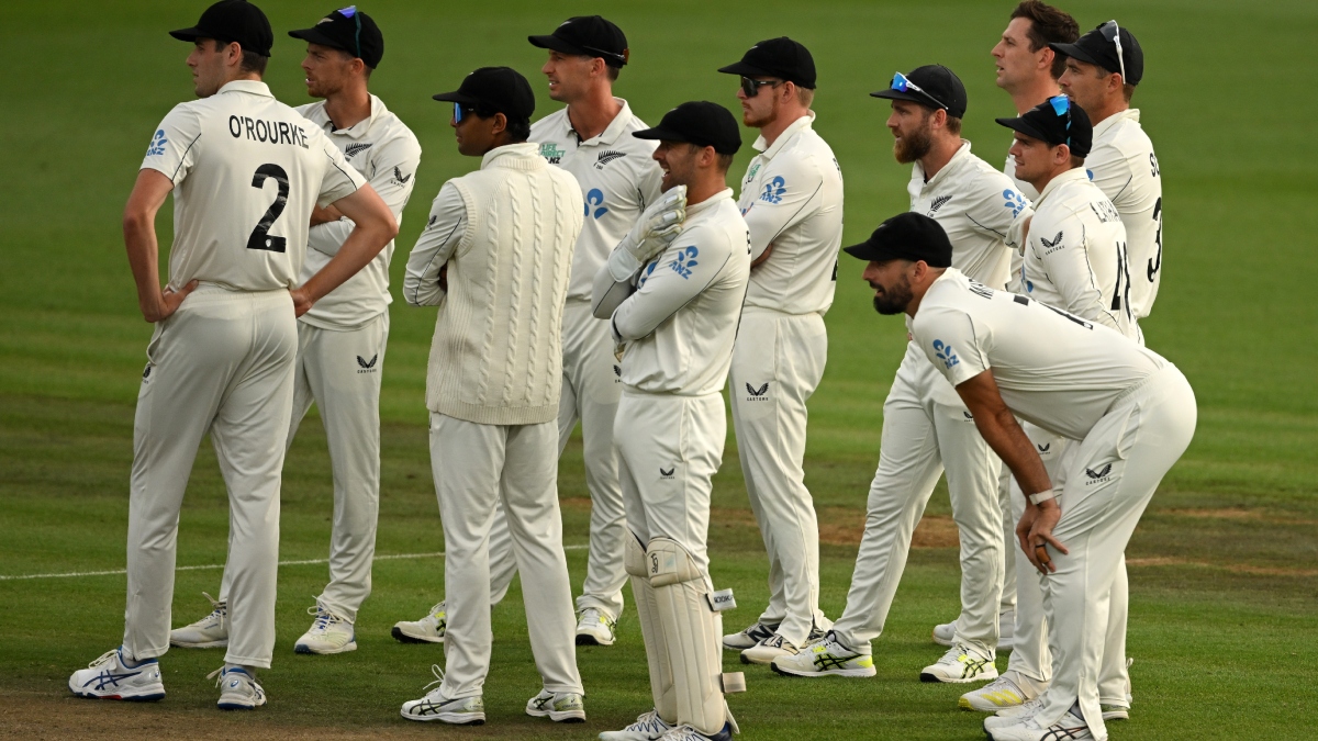 ZIM vs NZ 2025: न्यूजीलैंड ने दो मैचों की टेस्ट सीरीज के लिए टीम की घोषणा की, मैट फिशर को इस प्रारूप में पहली बार टीम में शामिल किया गया
