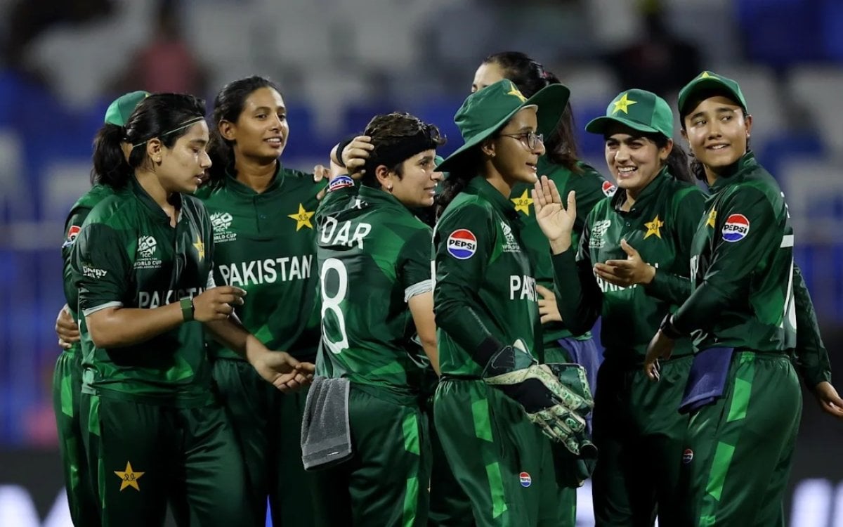 2025 महिला विश्व कप से पहले पाकिस्तान तीन मैचों की एकदिवसीय श्रृंखला के लिए दक्षिण अफ्रीका की मेजबानी करेगा