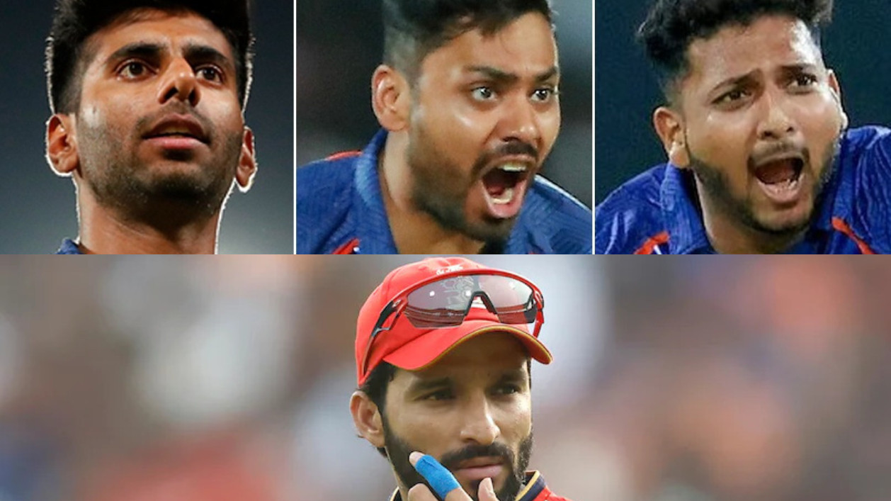 दलीप ट्रॉफी से रजत पाटीदार बाहर हुए; आवेश, मयंक की सर्जरी हुई