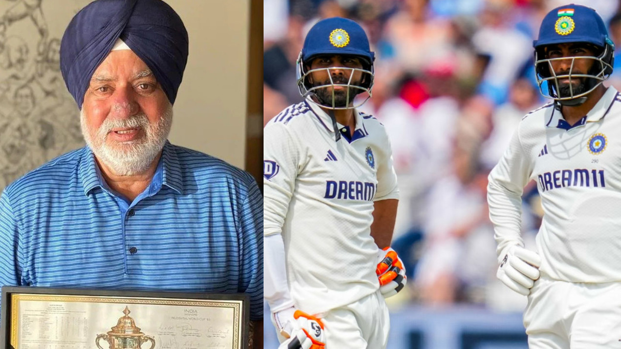 ENG vs IND 2025: बलविंदर संधू ने लॉर्ड्स में जडेजा की पारी पर कहा - 'काश उन्होंने बुमराह पर ज़्यादा भरोसा किया होता' 