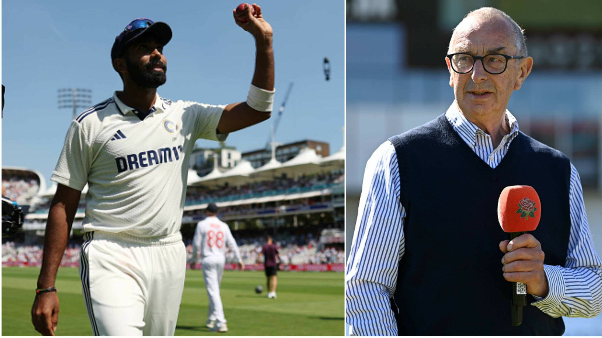 ENG vs IND 2025: डेविड लॉयड ने कहा – जसप्रीत बुमराह की भागीदारी को लेकर गौतम गंभीर को अपनी योजना बदलनी होगी