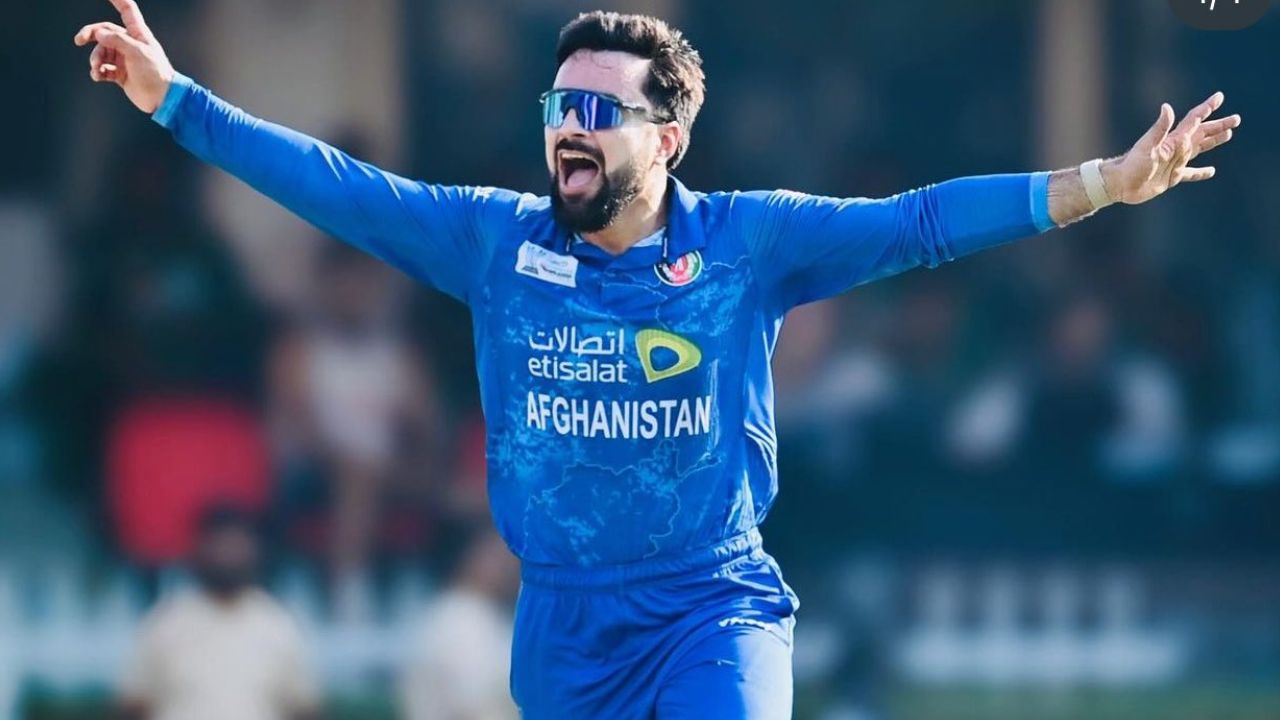 राशिद खान ने कहा - अफगानिस्तान में अंतरराष्ट्रीय क्रिकेट खेलना मेरा सपना है