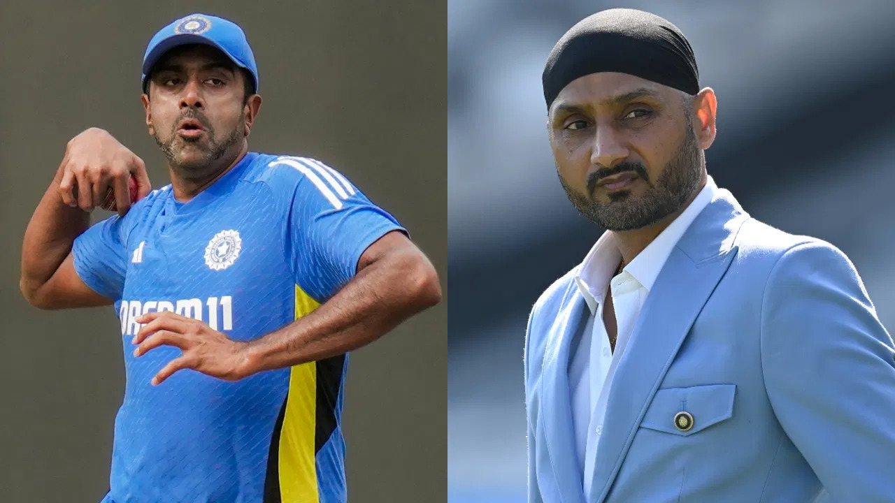 हरभजन सिंह ने आर अश्विन से पूछा, प्रतिद्वंद्विता की अफवाहों पर खुलकर बोले - 'क्या आपको लगता है कि मैं आपसे जलता हूं?'