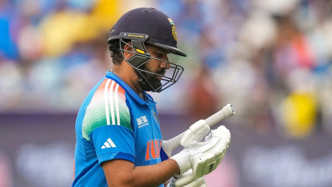 रोहित शर्मा के कप्तान के तौर पर 5 सबसे खराब रिकॉर्ड देखें