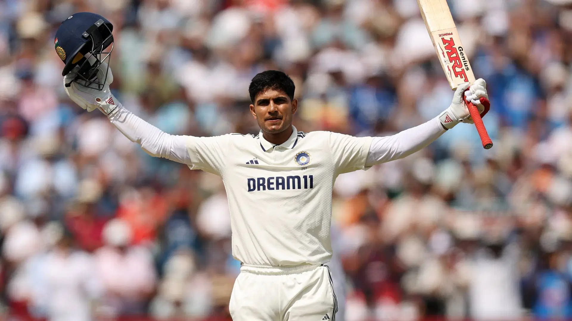 ENG vs IND: शुभमन गिल पर इंग्लैंड के खिलाफ दोहरा शतक लगाने के बाद पैसों की बारिश होगी, बीसीसीआई इतने लाख देगा