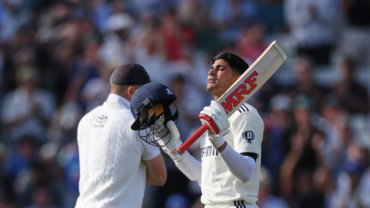 ENG vs IND 2025: माइकल वॉन ने एजबेस्टन टेस्ट में एकाग्रता और समर्पण का श्रेय शुभमन गिल को दिया