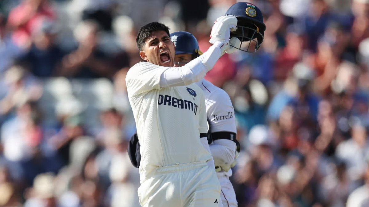 एजबेस्टन में शुभमन गिल ने इतिहास रच दिया, अपने नाम दो-दो वर्ल्ड रिकॉर्ड किए