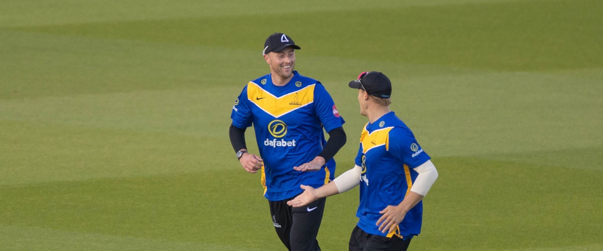 टी20 ब्लास्ट 2025: हैरिसन वार्ड ने क्रिस लिन का शानदार कैच लपका