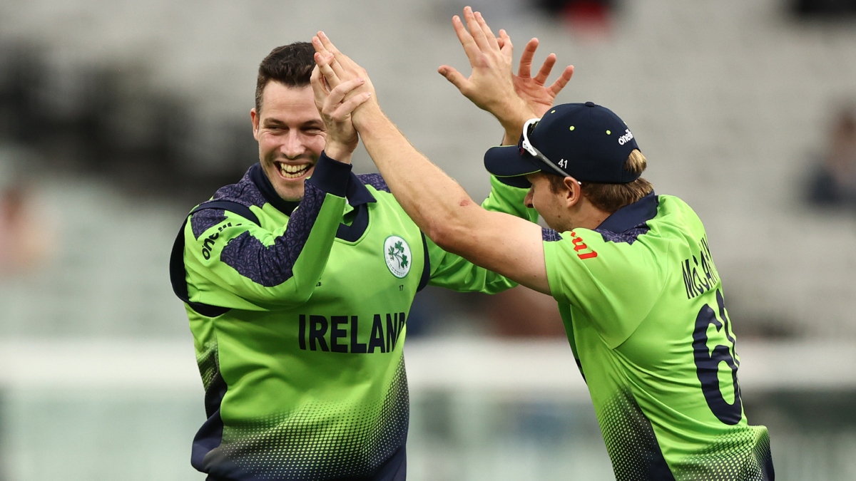 क्रिकेट आयरलैंड ने 48 खिलाड़ियों के लिए 2025 के केंद्रीय अनुबंध की पुष्टि की