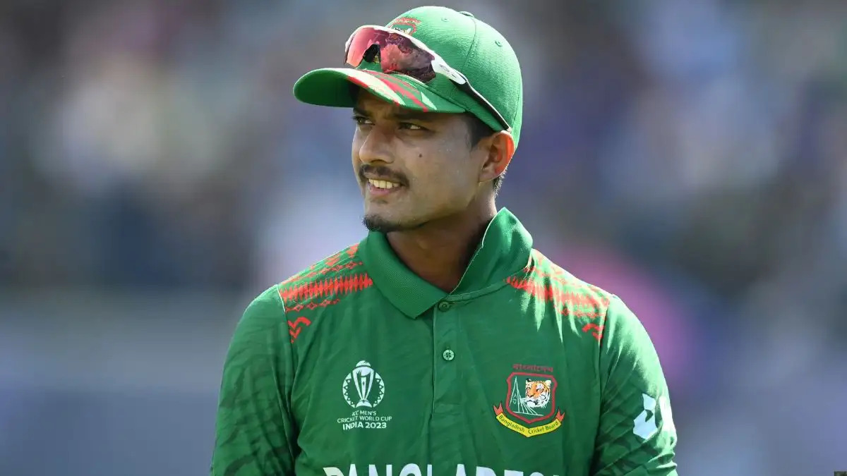 मेहदी हसन मिराज ने श्रीलंका के खिलाफ बांग्लादेश की श्रृंखला हार पर विचार व्यक्त किया - 'बीच के ओवरों में साझेदारियां अहम होती हैं'