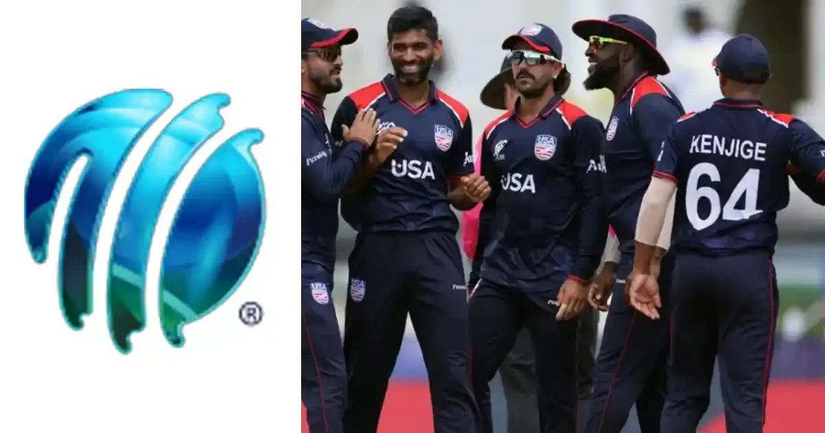 आईसीसी ने प्रशासनिक संकट के बीच अमेरिकी क्रिकेट को तीन महीने की राहत दी