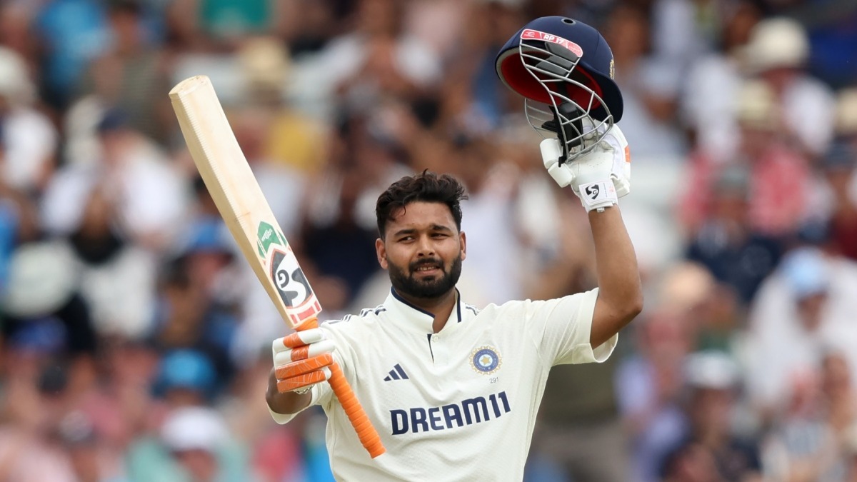 ENG vs IND 2025: ऋषभ पंत ने पैर में फ्रैक्चर के बाद शानदार पारी खेली