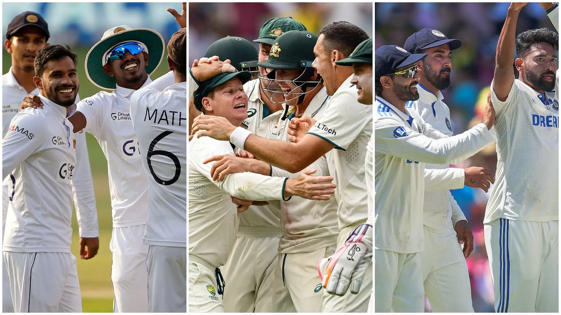 WTC 2025-27 Point Table: वेस्टइंडीज के खिलाफ सीरीज स्वीप के साथ ऑस्ट्रेलिया पहले स्थान पर है, लॉर्ड्स टेस्ट के बाद इंग्लैंड तीसरे स्थान पर पहुंचा