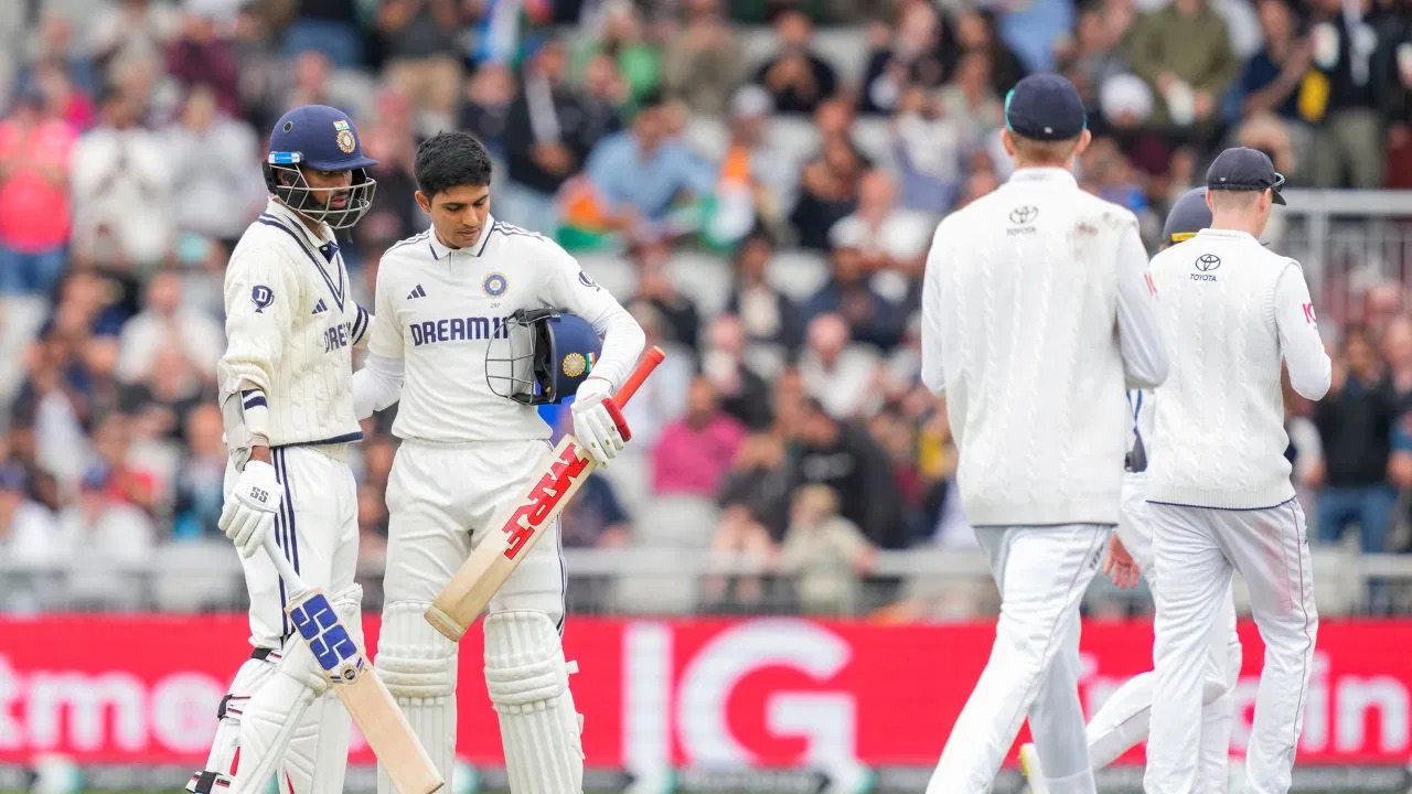 WTC 2025-27 Points Table: मैनचेस्टर में इंग्लैंड और भारत के बीच ड्रॉ के बाद नवीनतम स्थिति पर एक नज़र डालें 