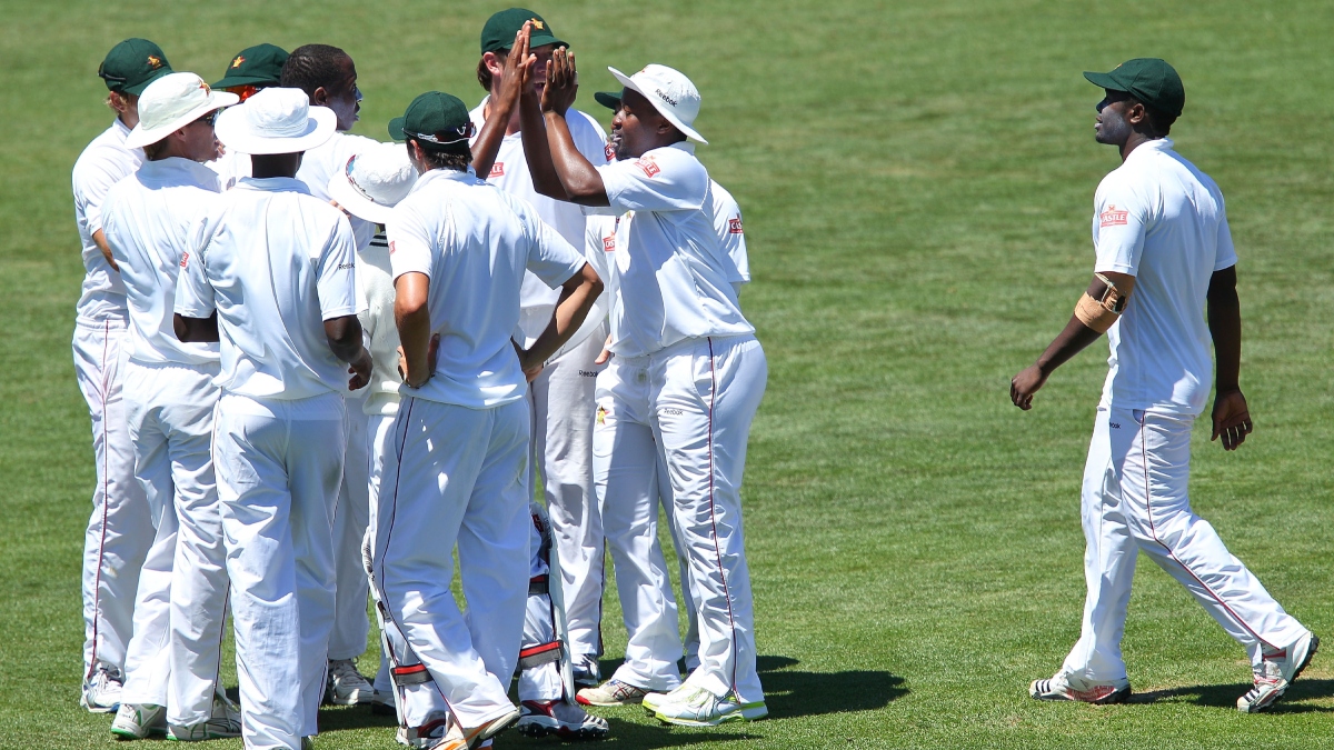 जिम्बाब्वे क्रिकेट को घरेलू टीमों के लिए 50,000 अमेरिकी डॉलर का प्रायोजन मिला