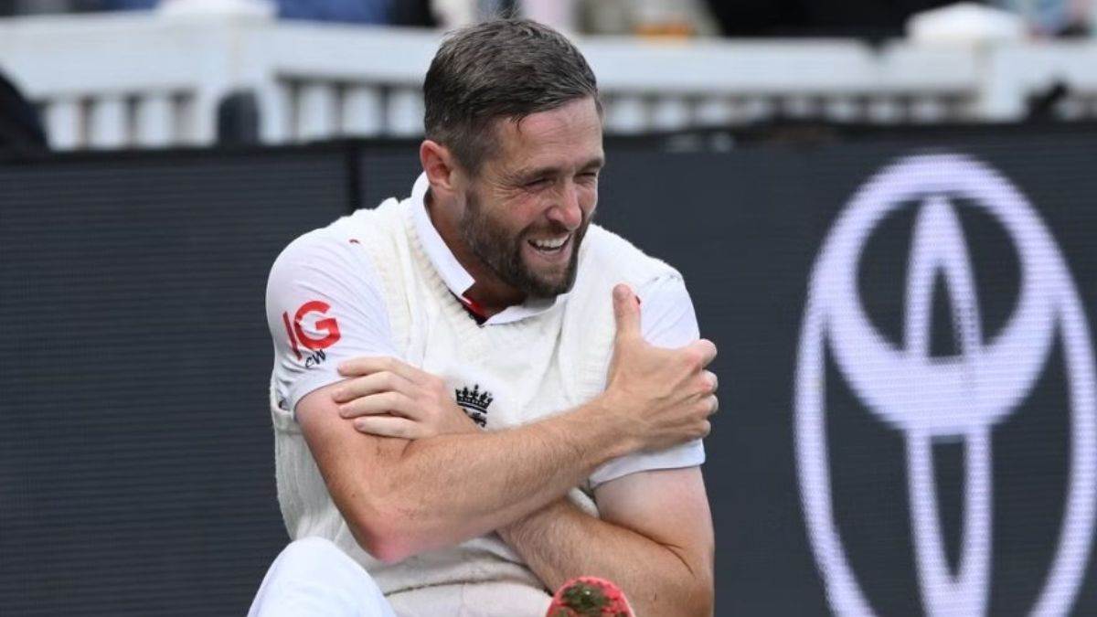 ENG vs IND 2025: जो रूट ने कहा - 'जरूरत पड़ने पर क्रिस वोक्स ओवल में पांचवें दिन बल्लेबाजी के लिए तैयार हैं'