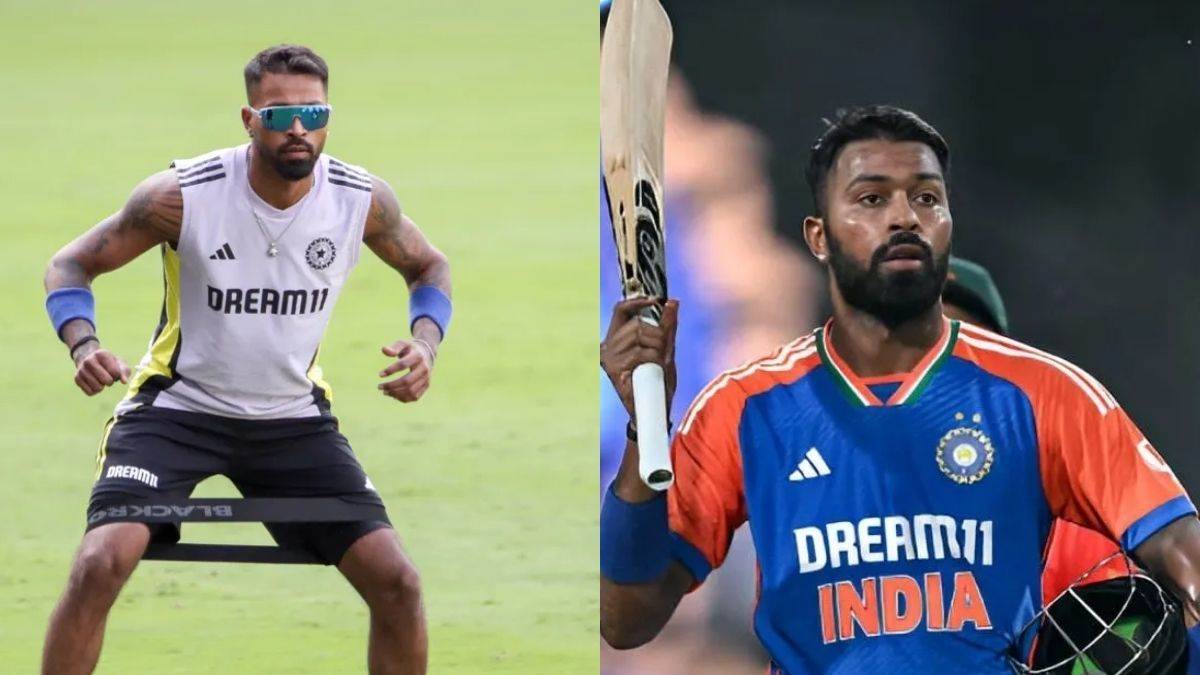 रिपोर्ट्स: हार्दिक पांड्या एशिया कप 2025 से पहले फिटनेस टेस्ट के लिए CoE पहुंचे