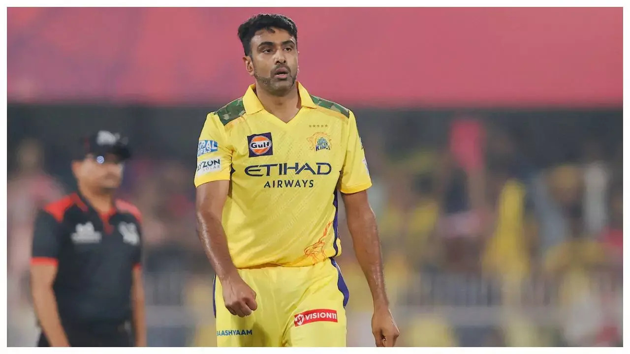 रविचंद्रन अश्विन ने आईपीएल से संन्यास लिया - 'हर अंत की एक नई शुरुआत होगी'
