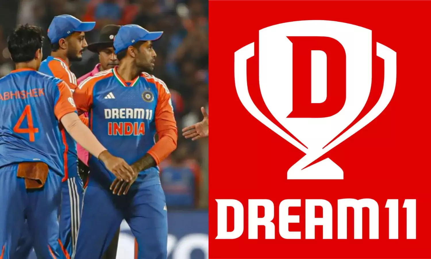 बीसीसीआई से Dream11 ने नाता तोड़ा, 358 करोड़ रुपये की डील खत्म हुई
