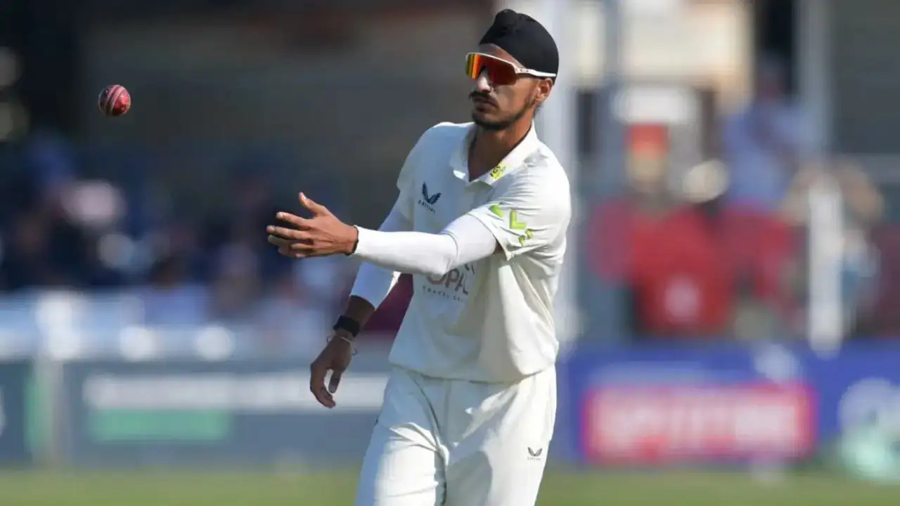 ENG vs IND: जानें इंग्लैंड के खिलाफ 5वें टेस्ट मैच में अर्शदीप सिंह क्यों नहीं खेल रहे हैं?