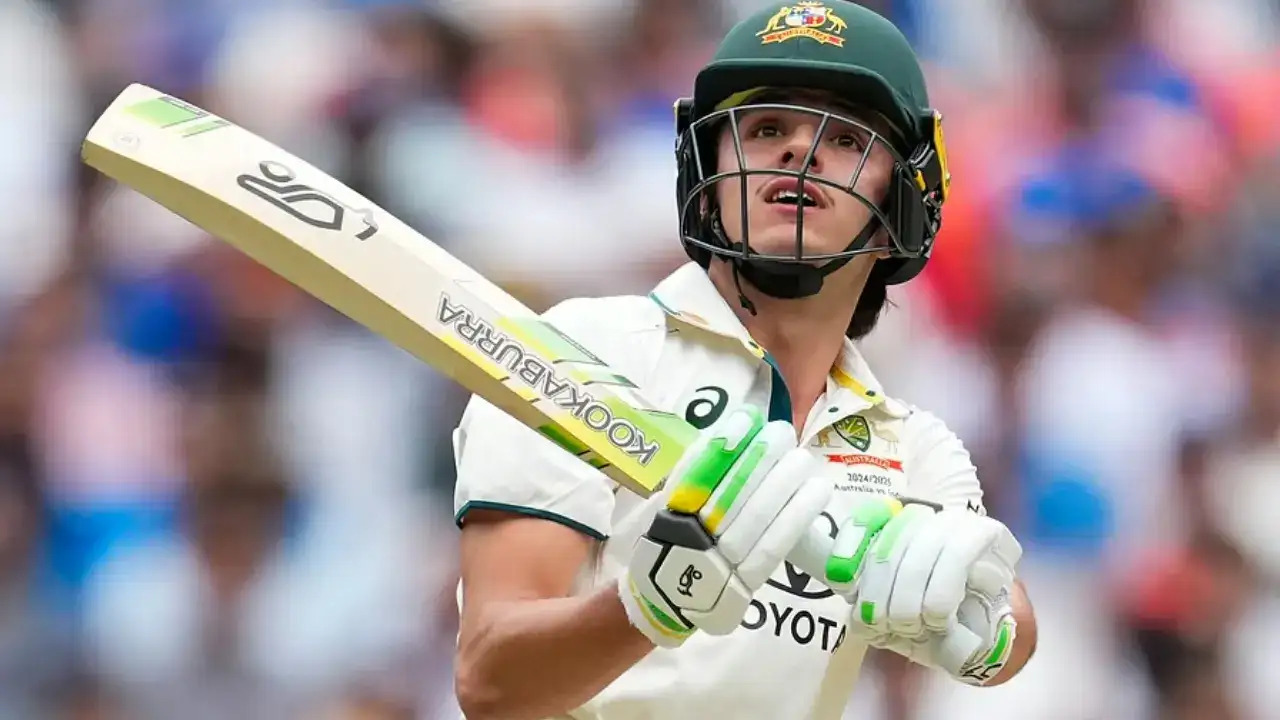 भारत दौरे के लिए सैम कोंस्टास, नाथन मैकस्वीनी ऑस्ट्रेलिया ए टीम में शामिल हुए