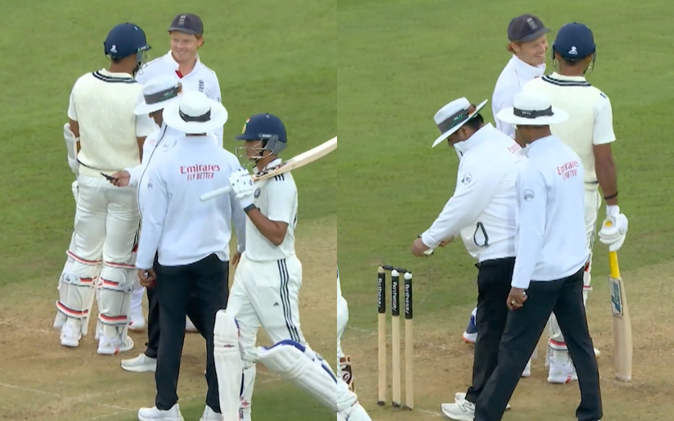 ENG vs IND 2025: ओली पोप ने स्पिन गेंदबाजी करने के लिए कहे जाने पर अंपायरों को मजेदार जवाब दिया - 'स्पिनर नहीं है' 